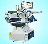 哈尔滨双轴自动外仿形铣床